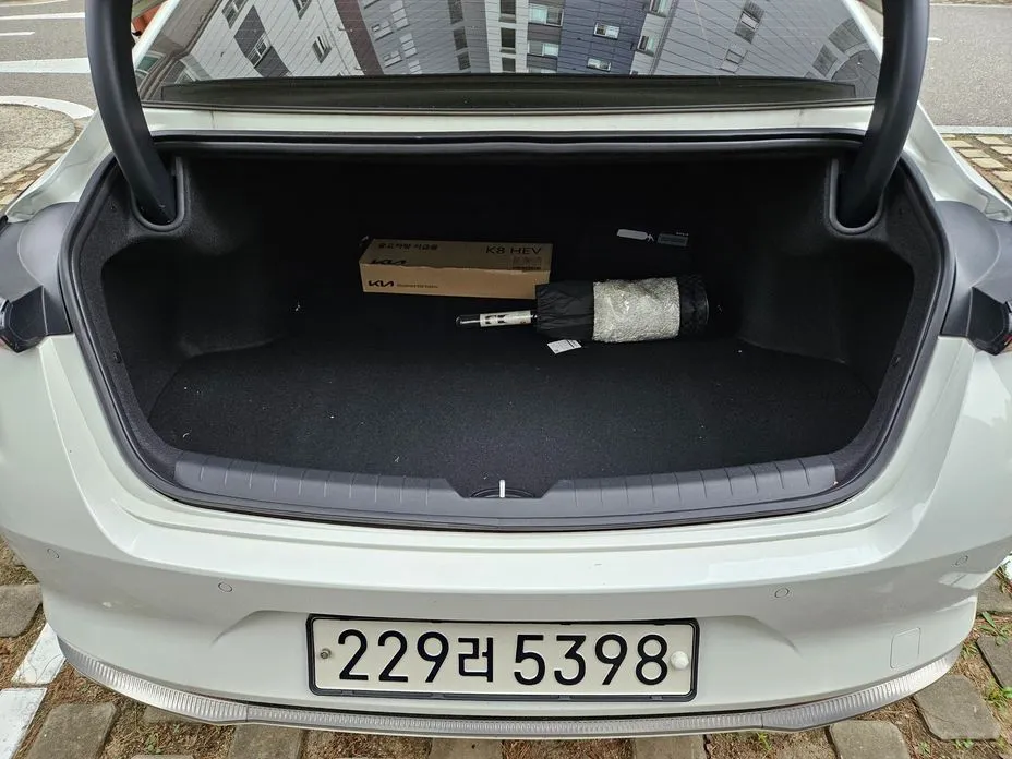 Kia K8