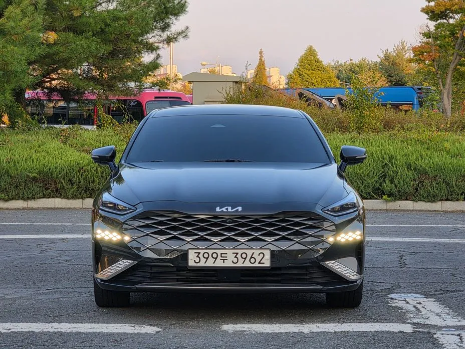 Kia K8