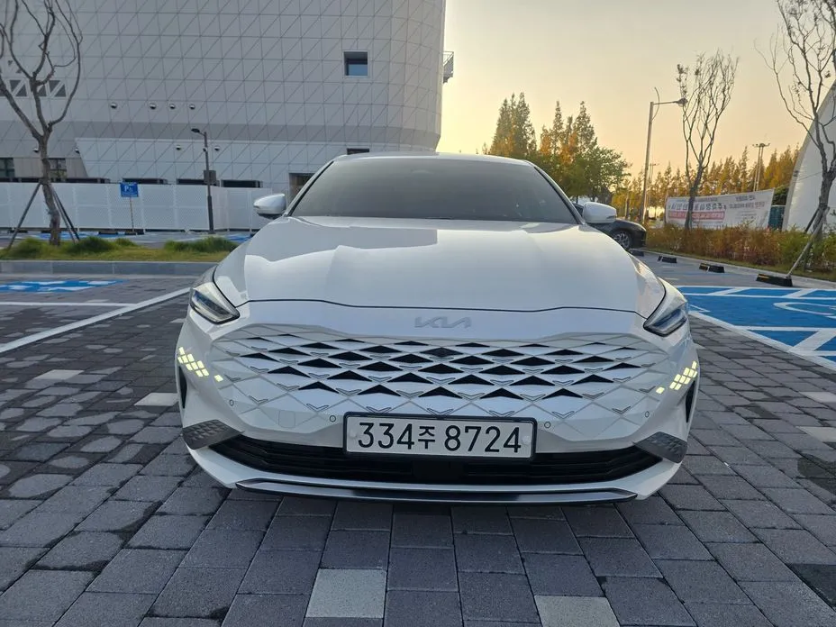 Kia K8