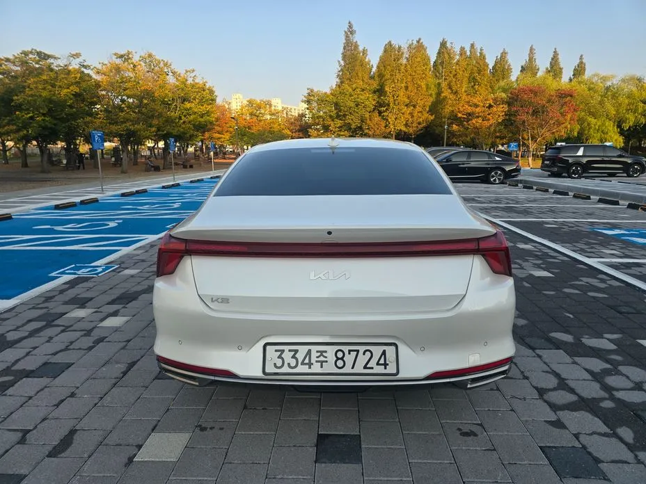 Kia K8
