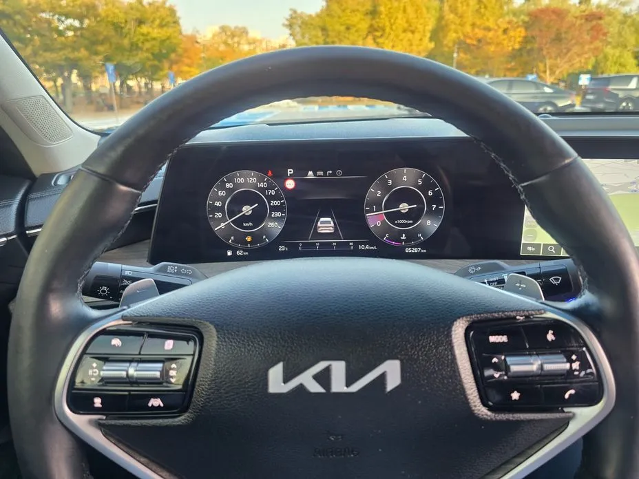 Kia K8