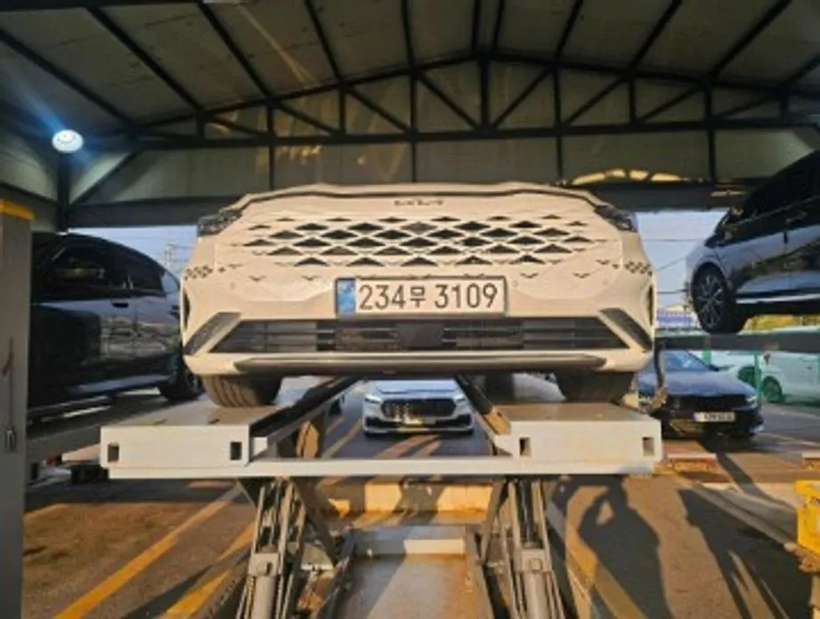 Kia K8