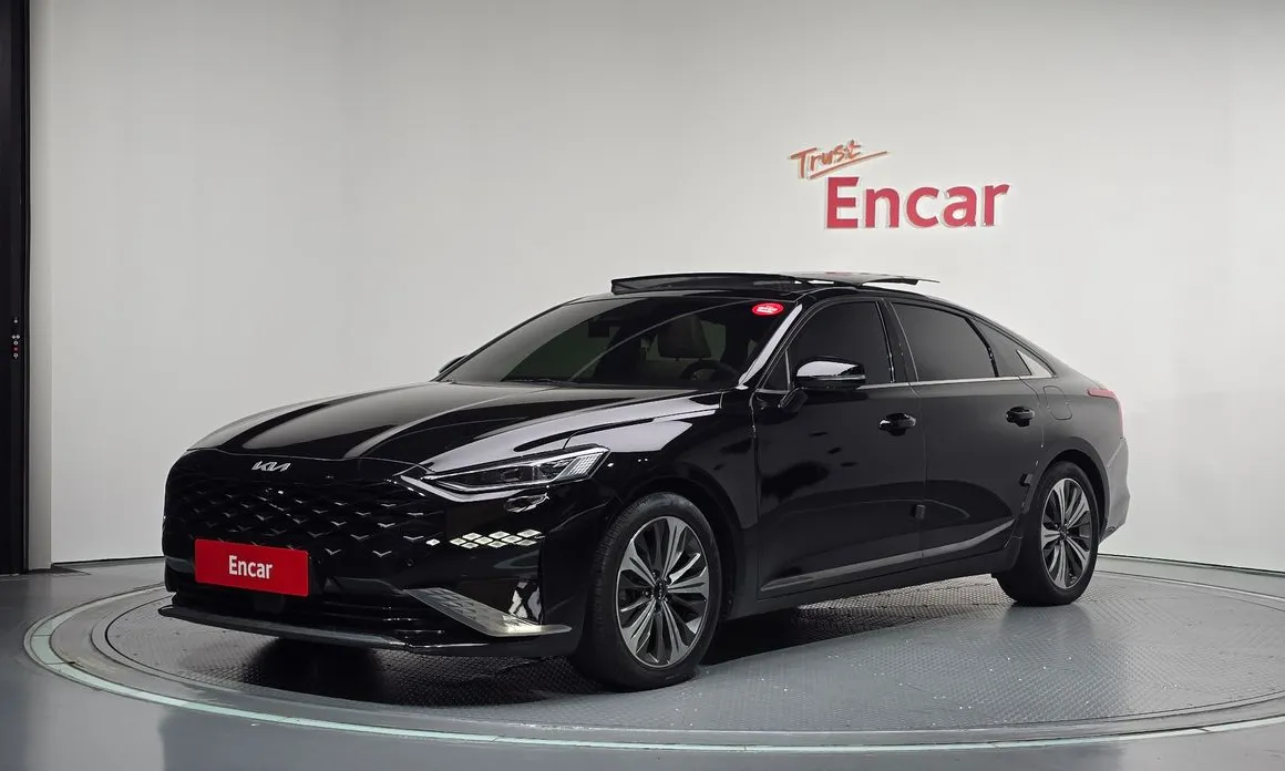 Kia K8