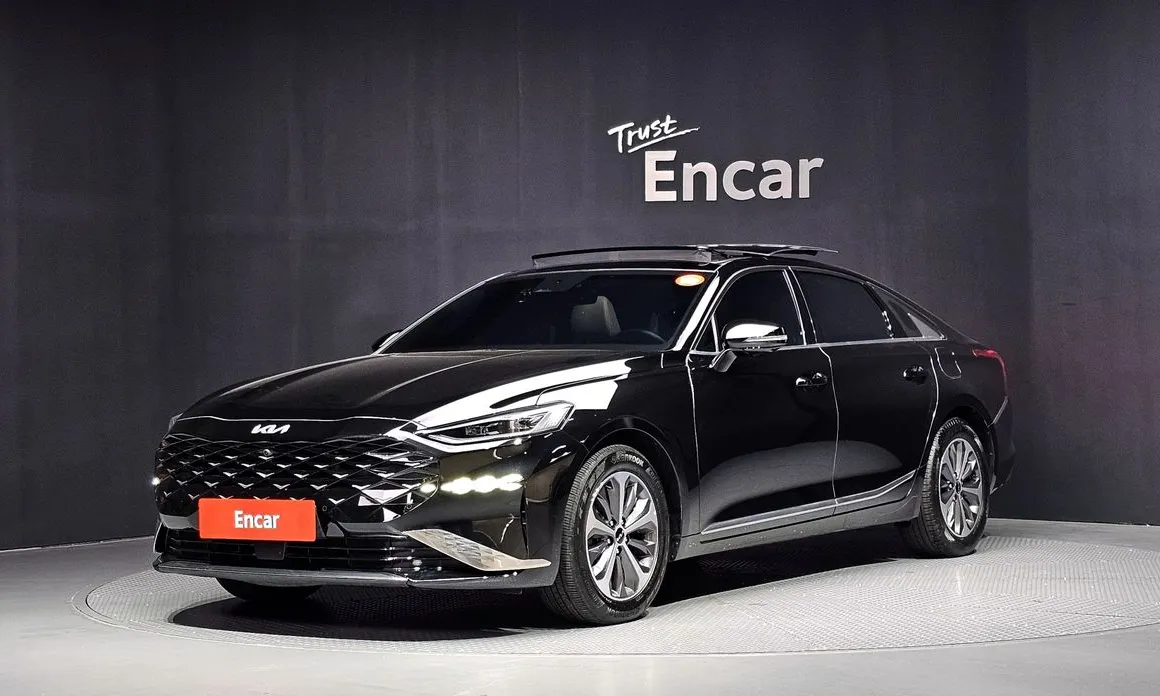 Kia K8