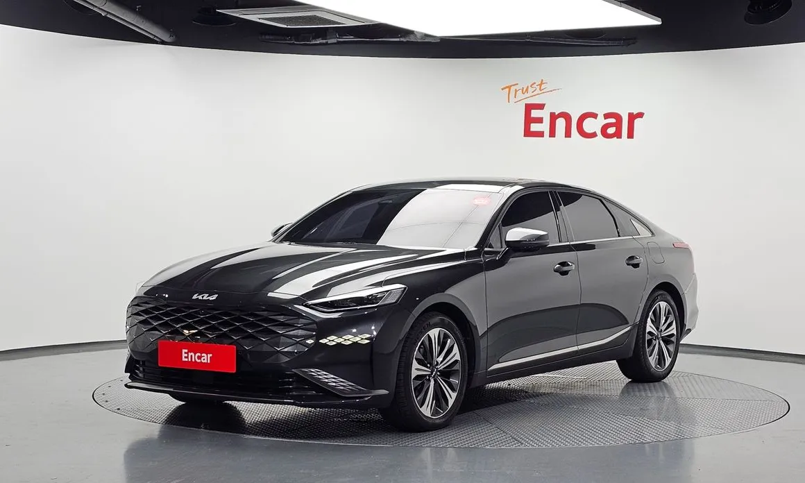 Kia K8