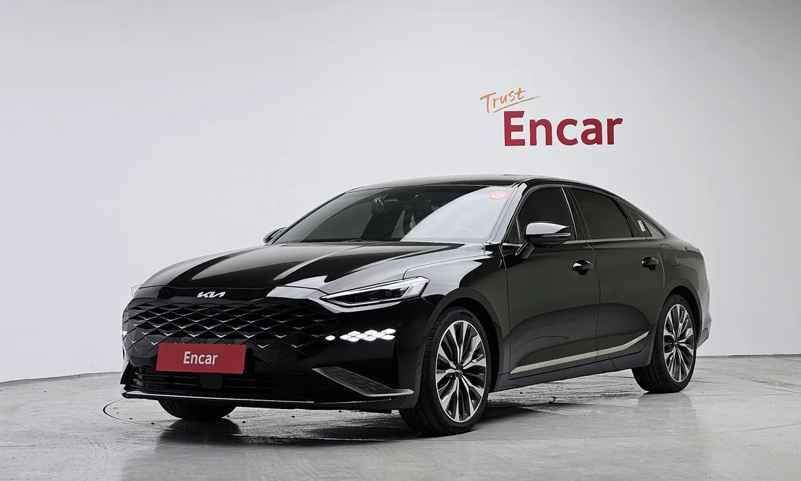 Kia K8