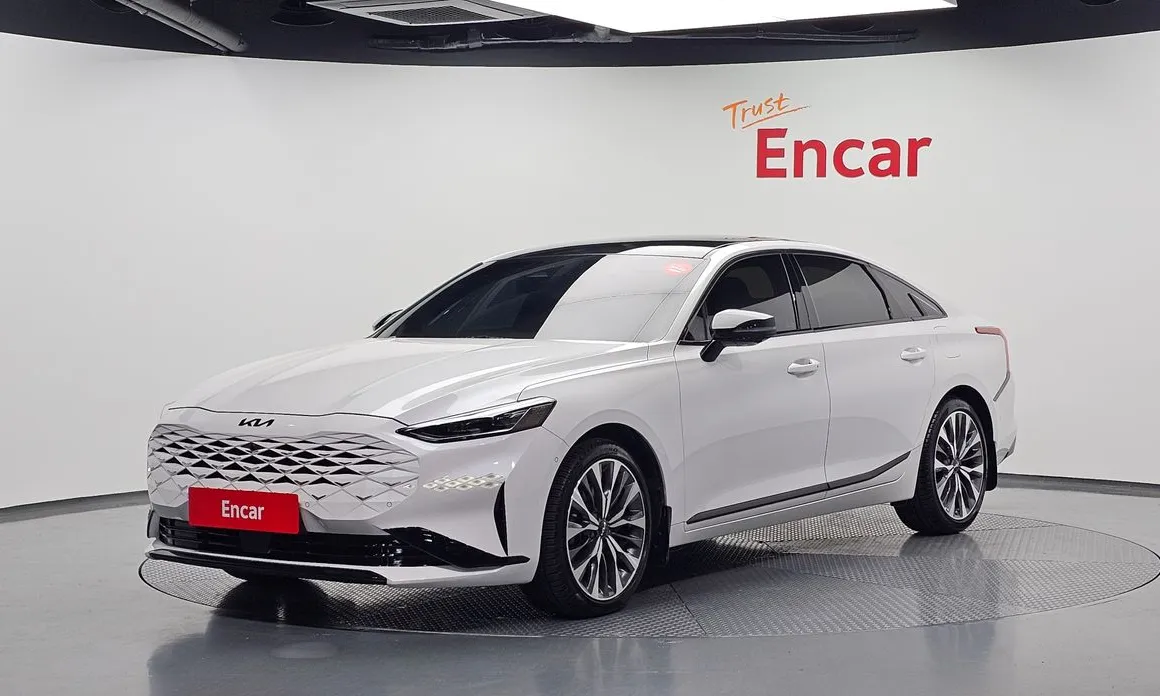 Kia K8