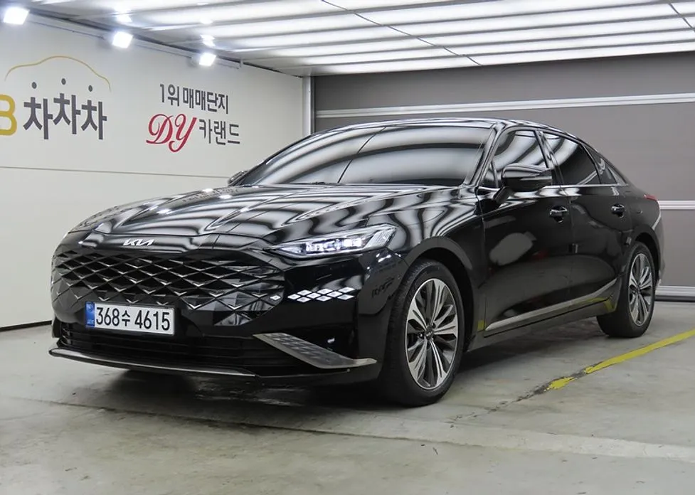 Kia K8