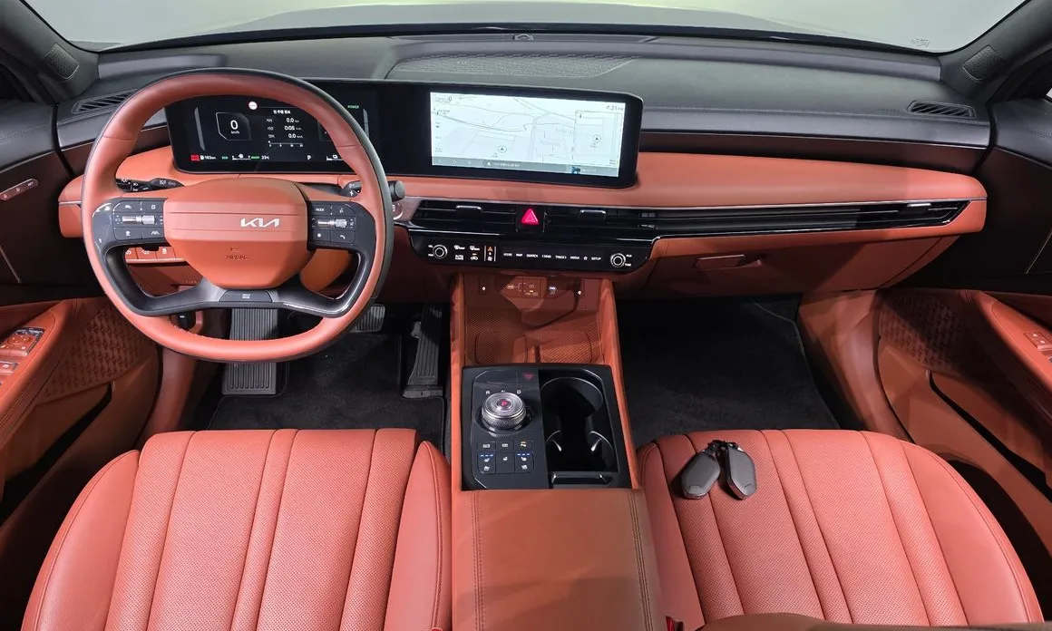 Kia K8