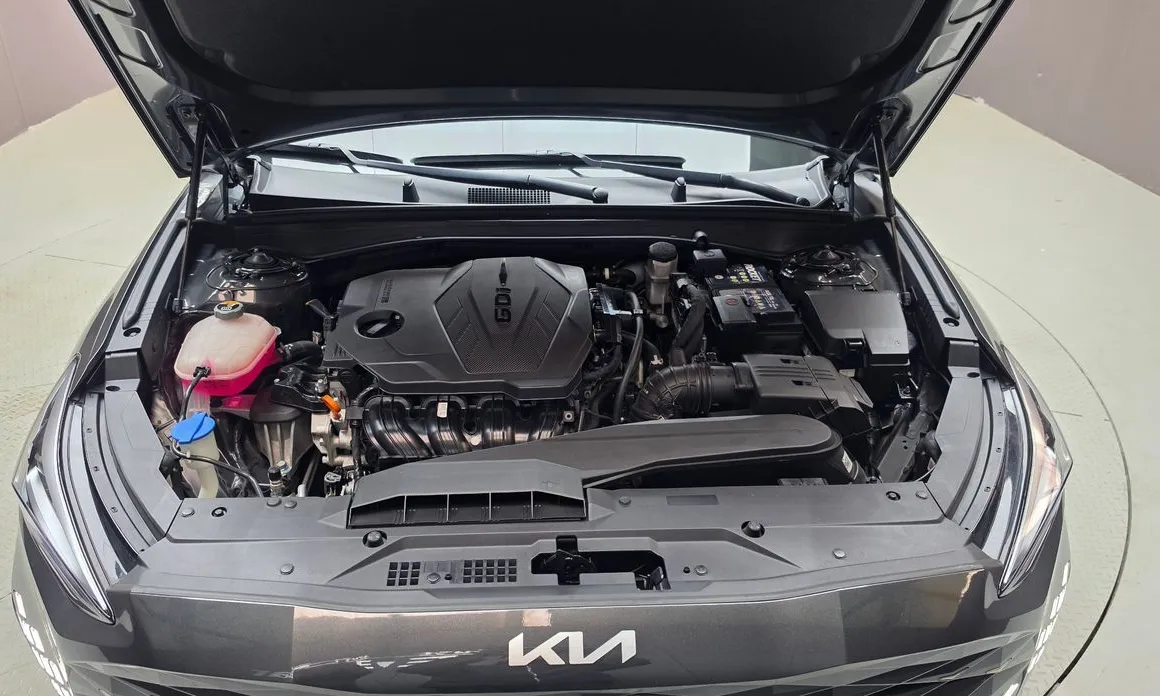 Kia K8