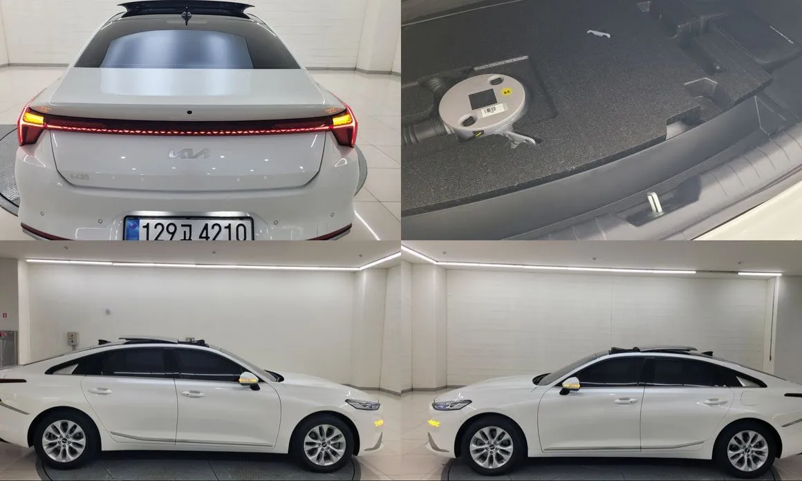Kia K8