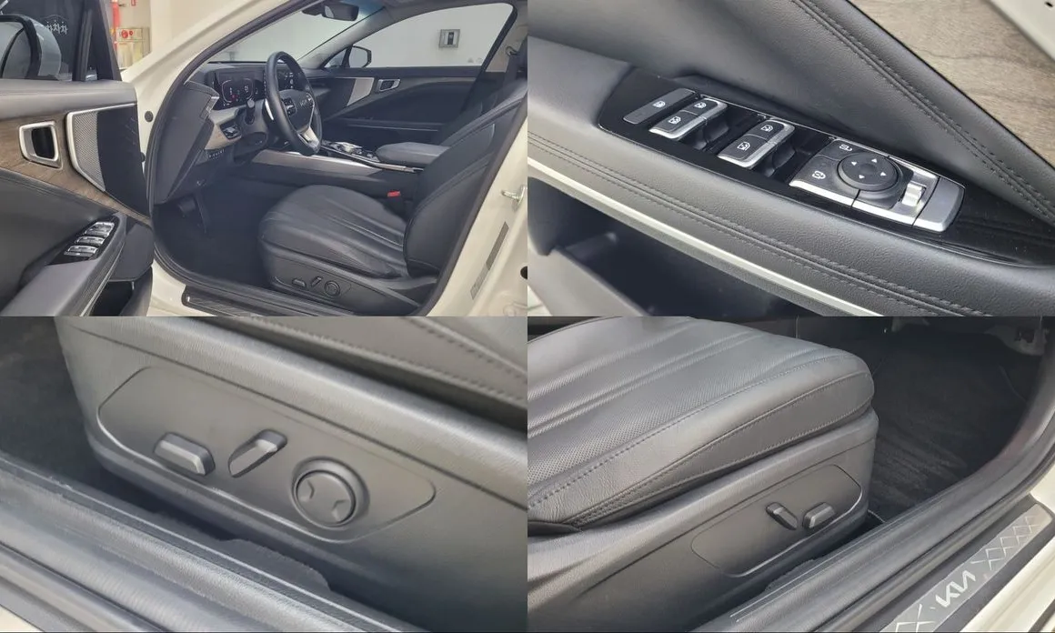 Kia K8