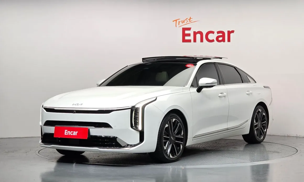 Kia K8
