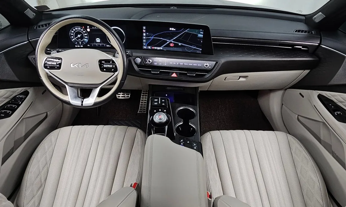 Kia K8