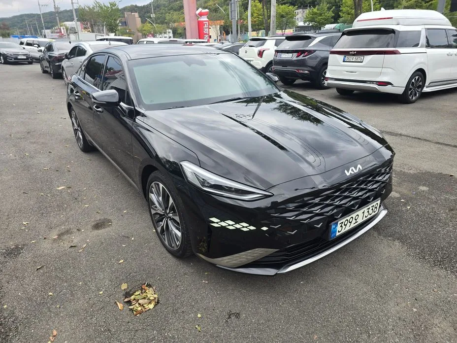 Kia K8