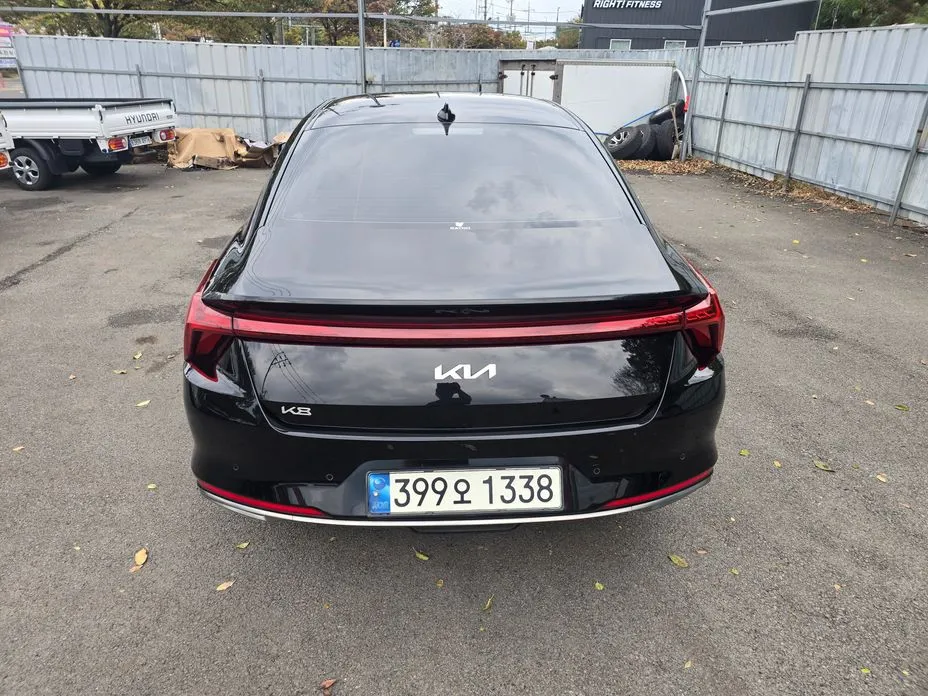 Kia K8