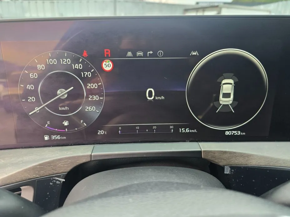 Kia K8