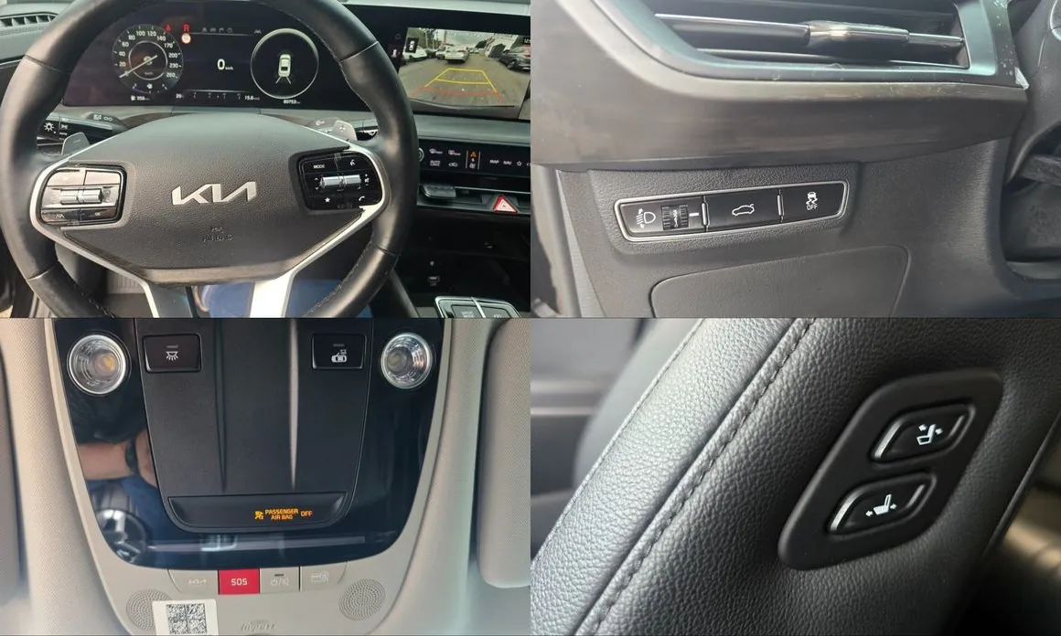 Kia K8