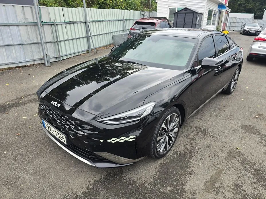 Kia K8