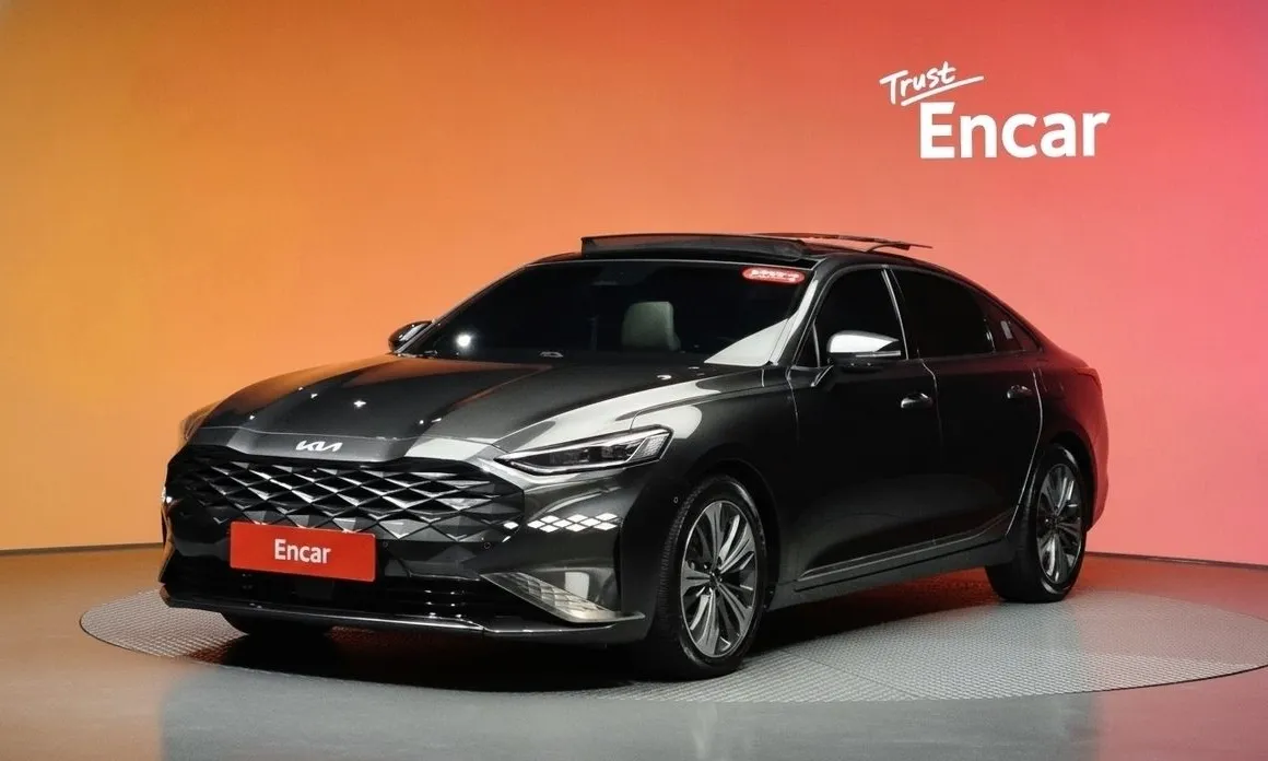 Kia K8