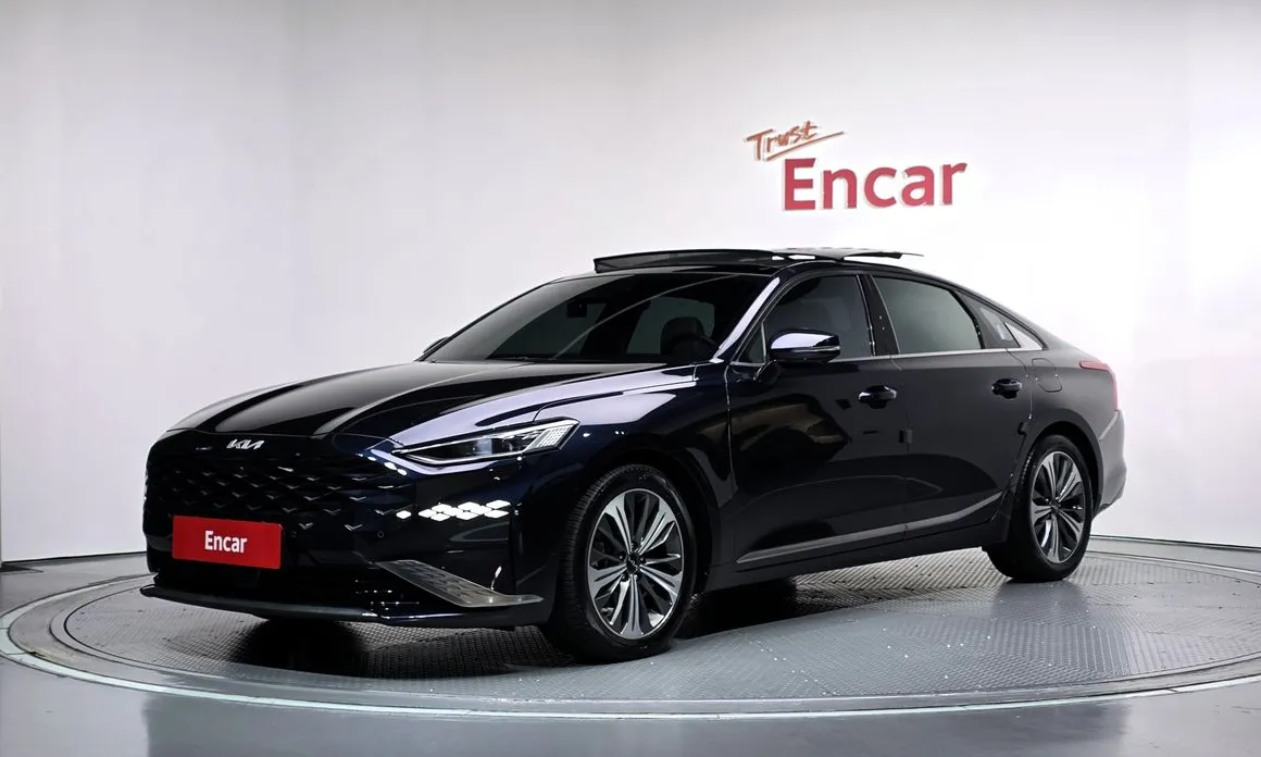 Kia K8