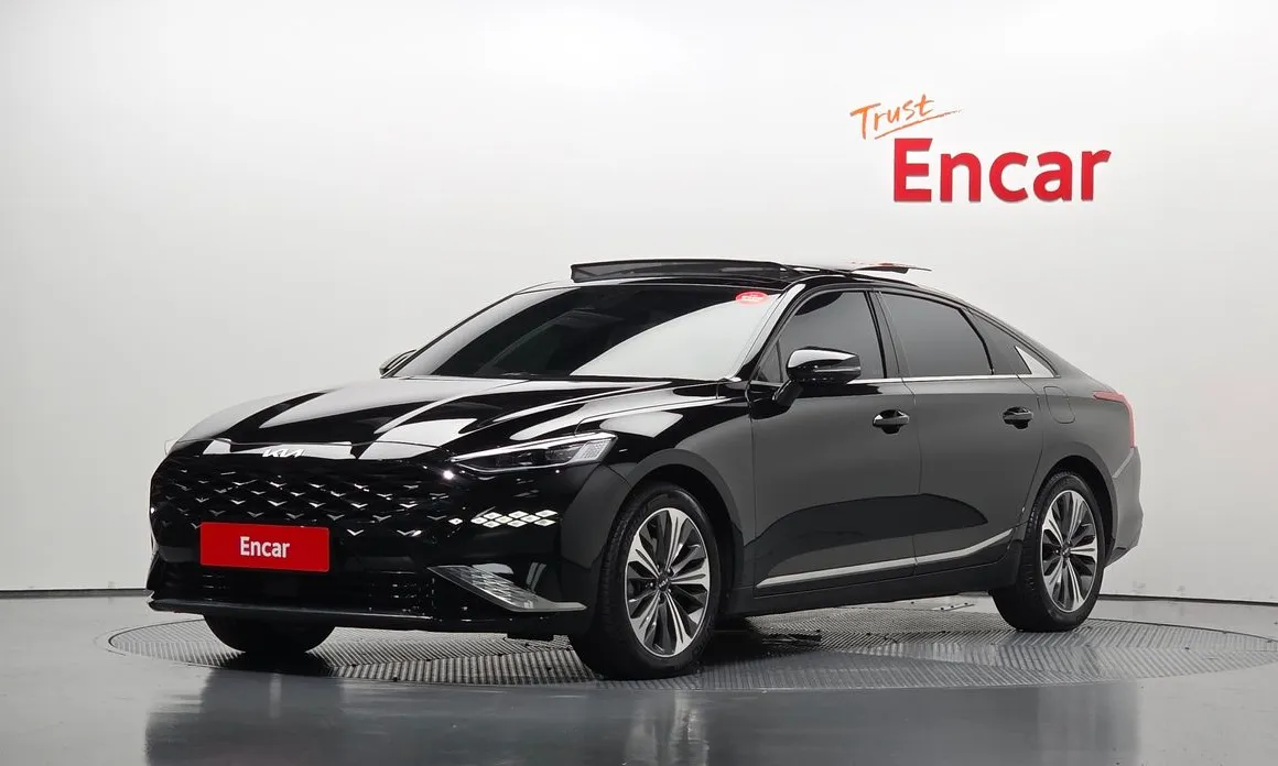 Kia K8