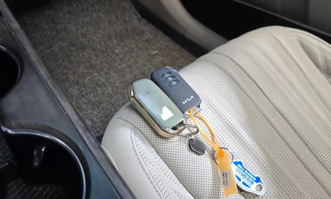 Kia K8