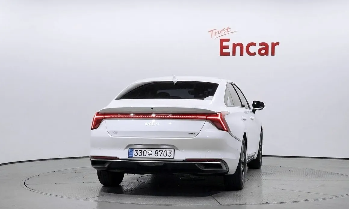 Kia K8