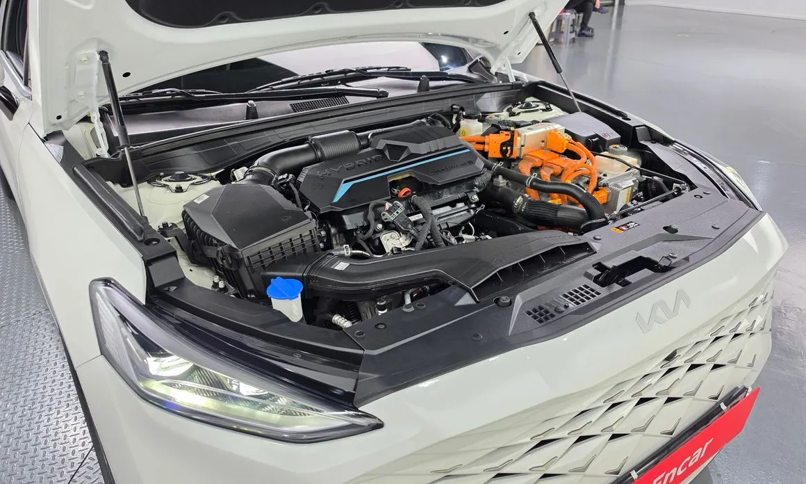 Kia K8