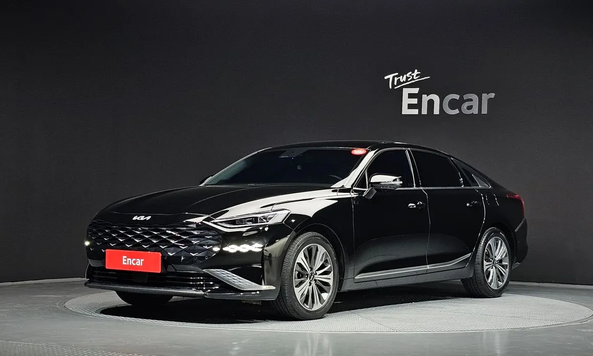 Kia K8