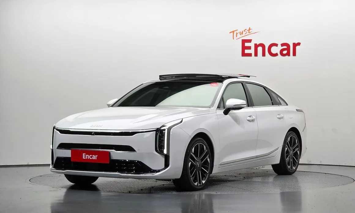 Kia K8