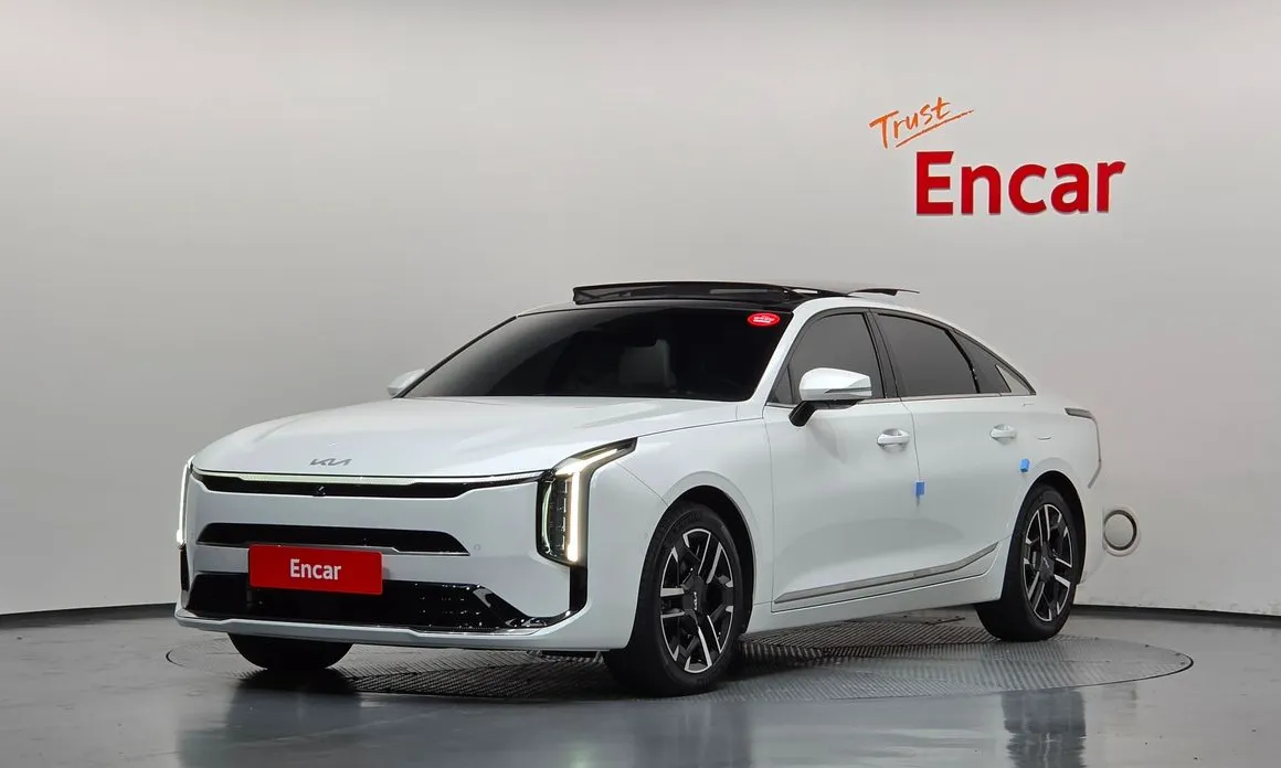 Kia K8