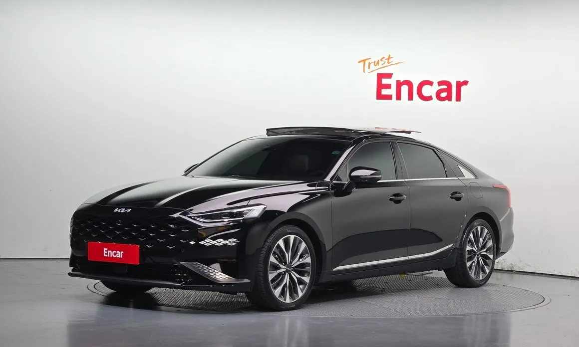 Kia K8