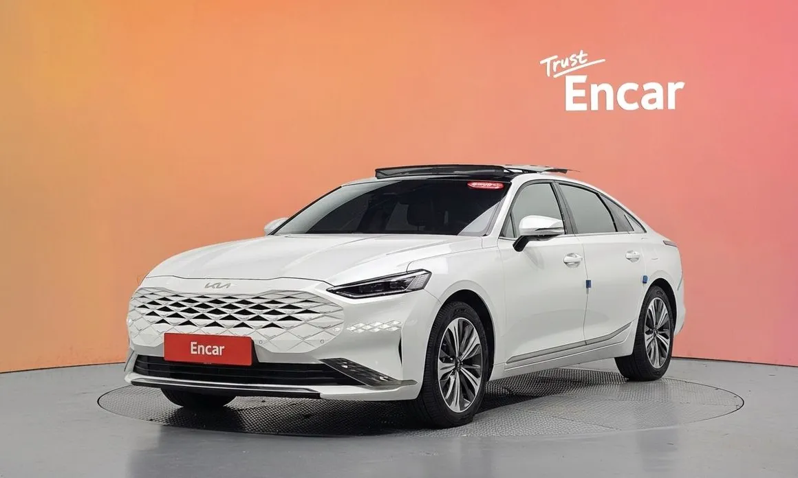 Kia K8