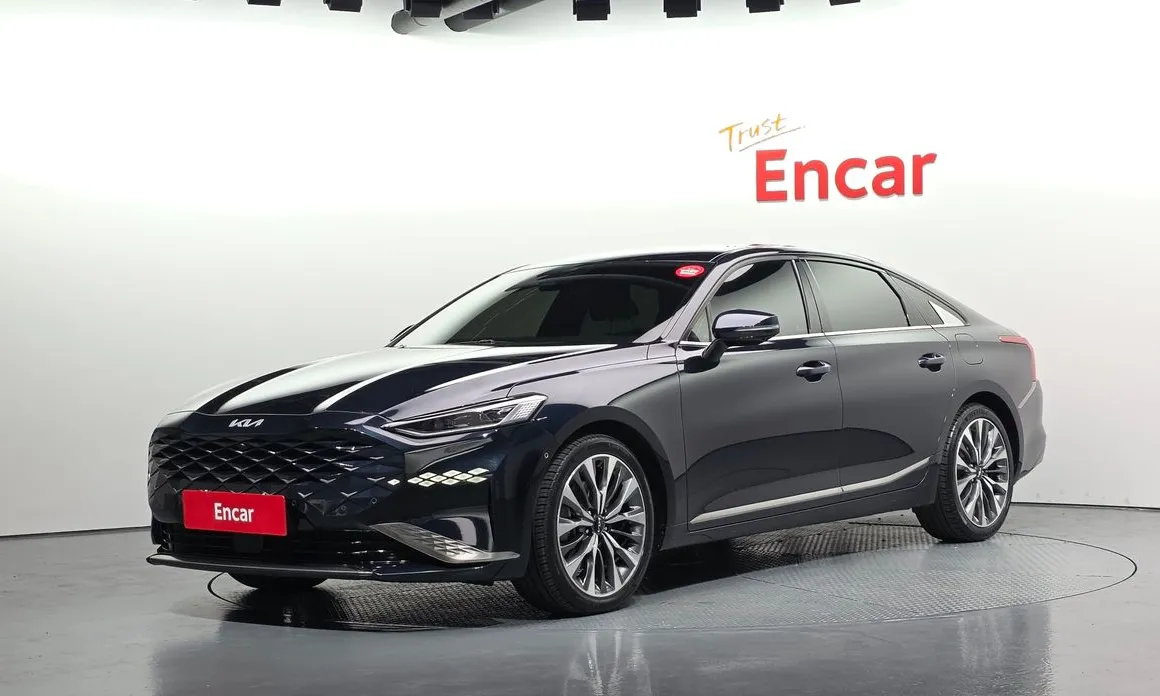 Kia K8