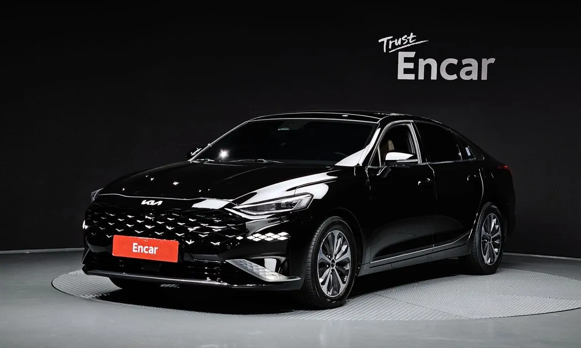Kia K8