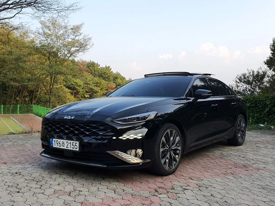 Kia K8