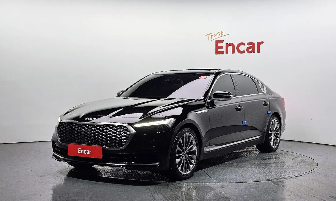 Kia K9
