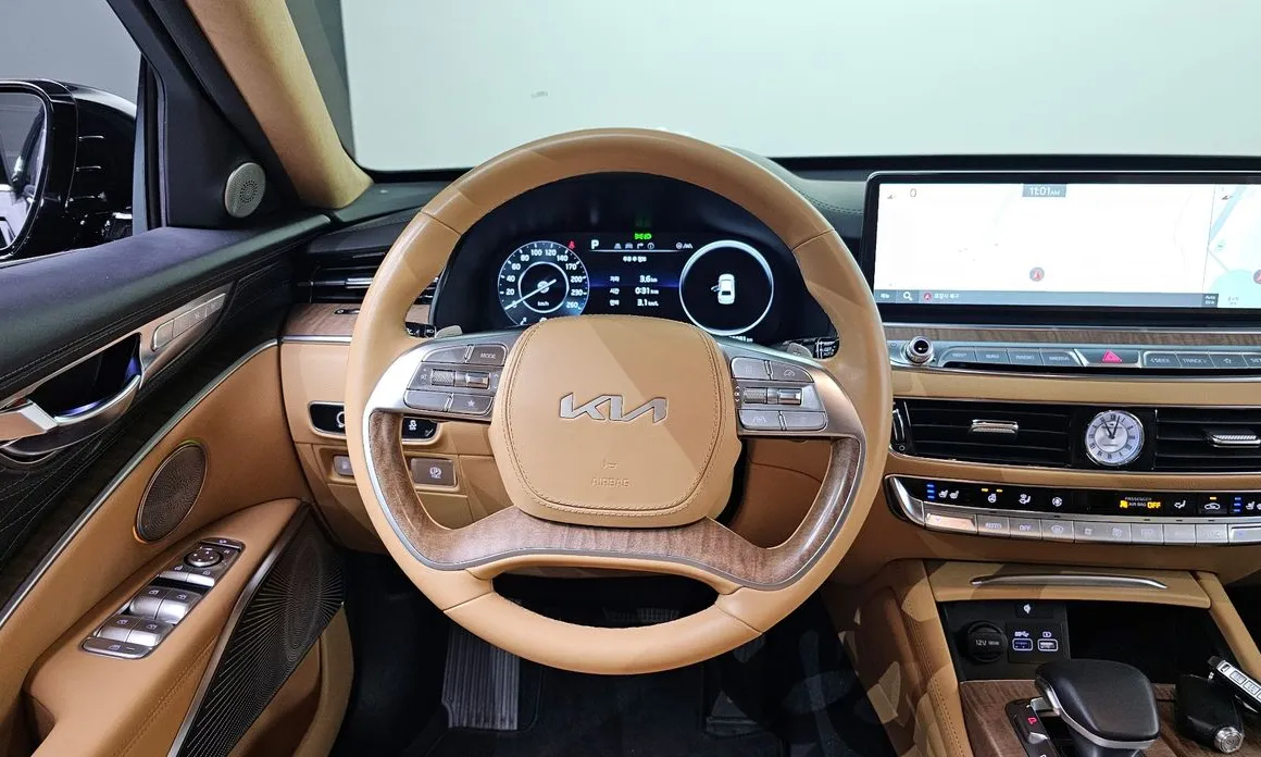 Kia K9