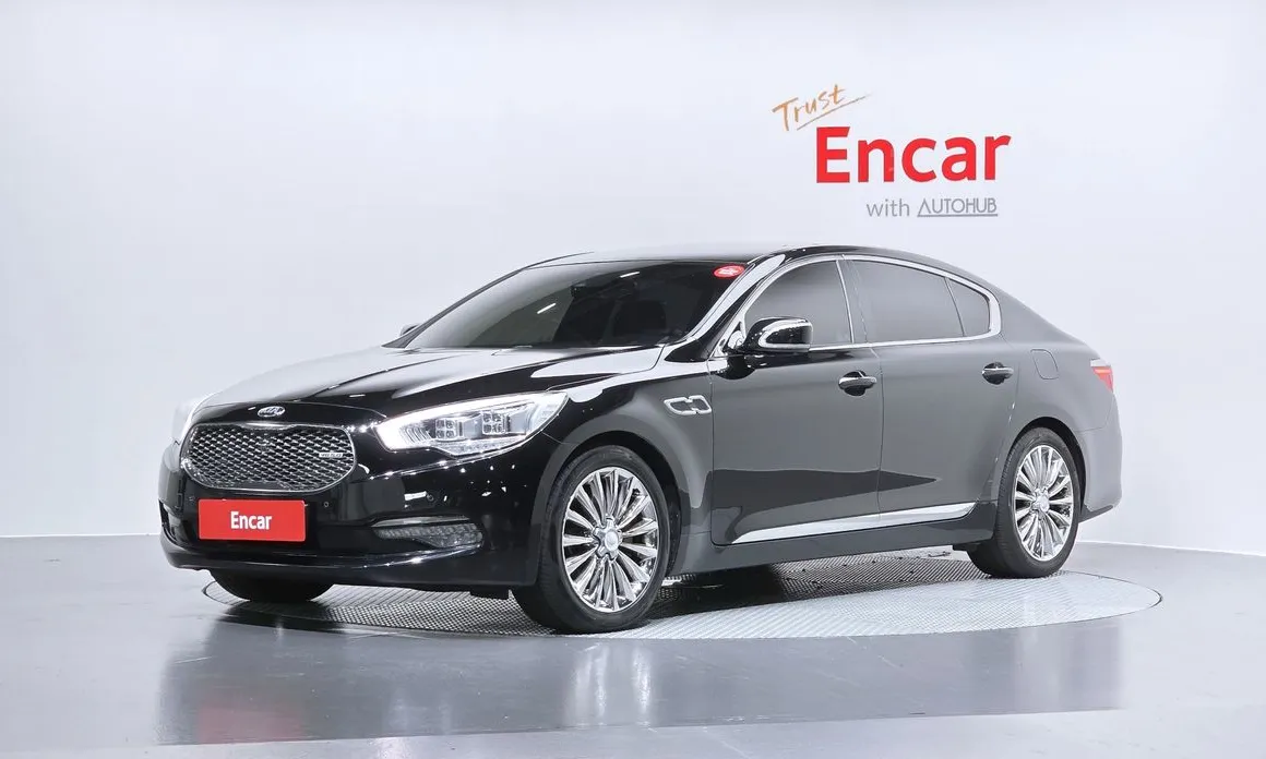 Kia K9