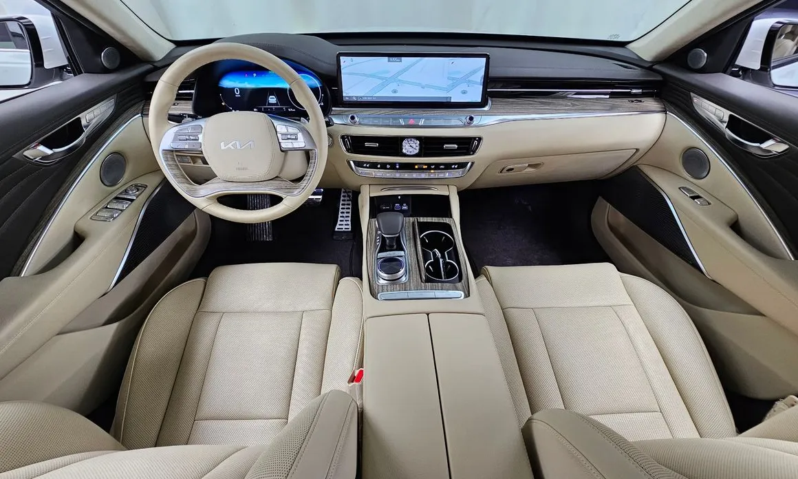 Kia K9