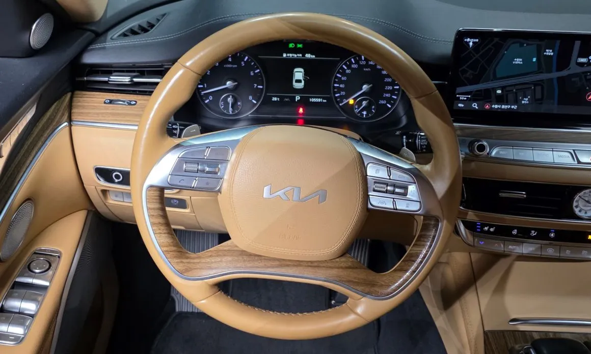 Kia K9