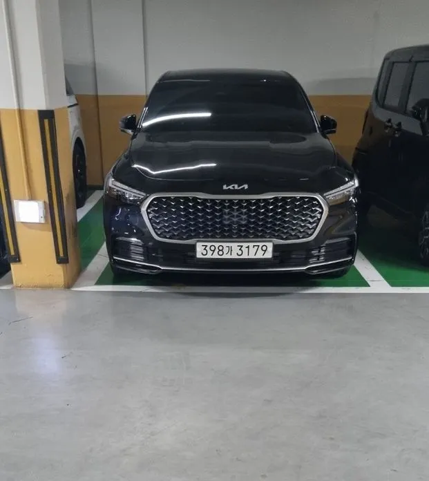 Kia K9