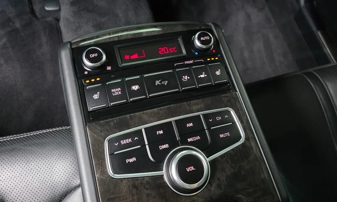 Kia K9