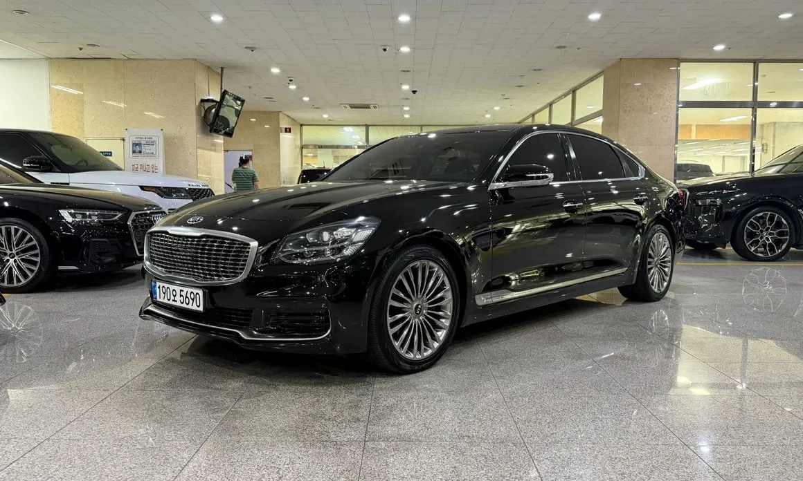 Kia K9