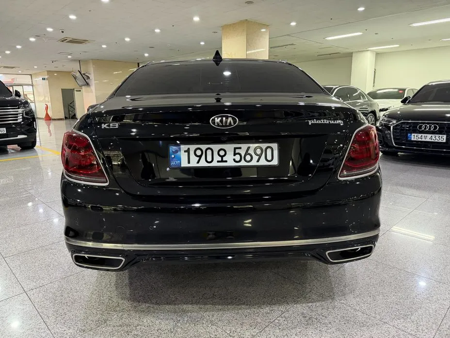 Kia K9