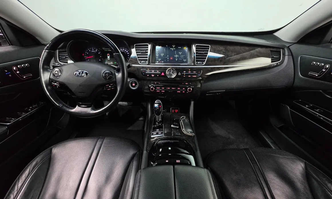 Kia K9