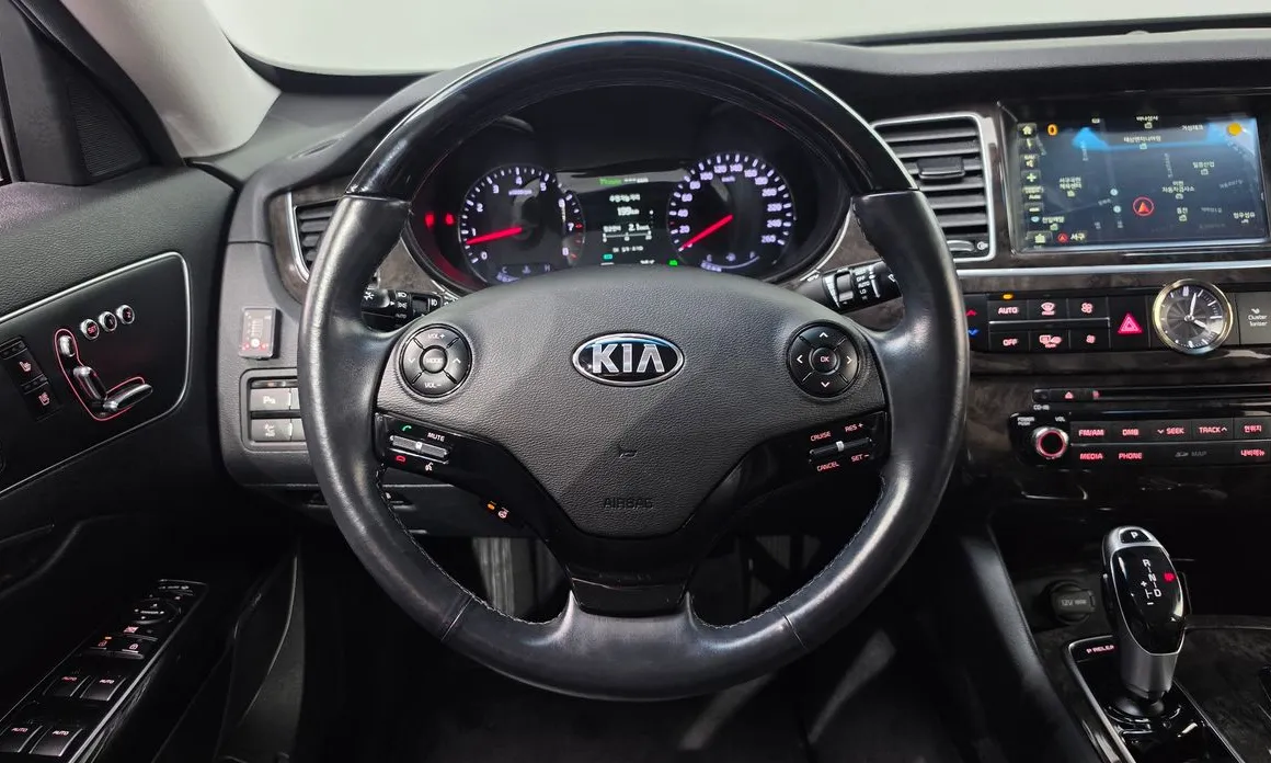 Kia K9