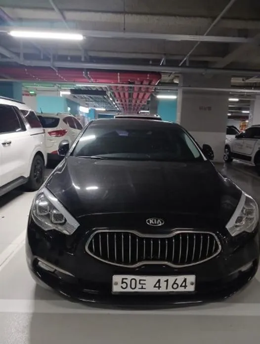 Kia K9
