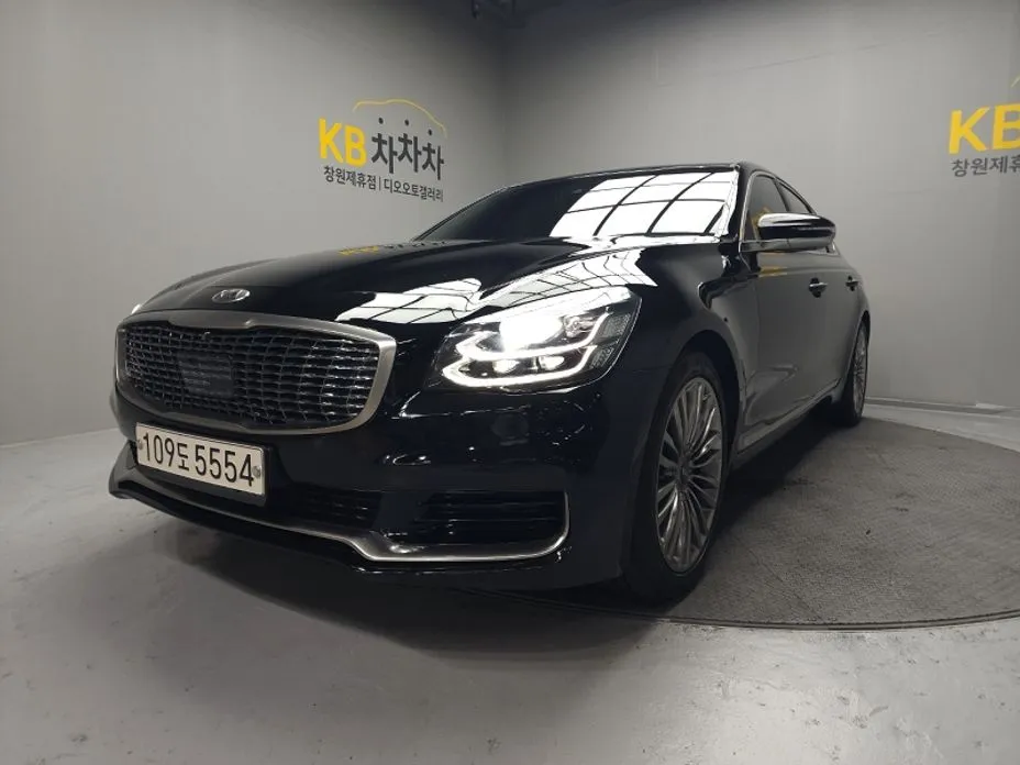 Kia K9